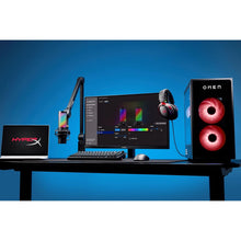 Buy HyperX,HyperX QuadCast S USB Microphone – RGB Lighting, Shock Mount, Onboard Controls, USB-C, for PC & Mac – Black - Gadcet UK | UK | London | Scotland | Wales| Near Me | Cheap | Pay In 3 | Microphones