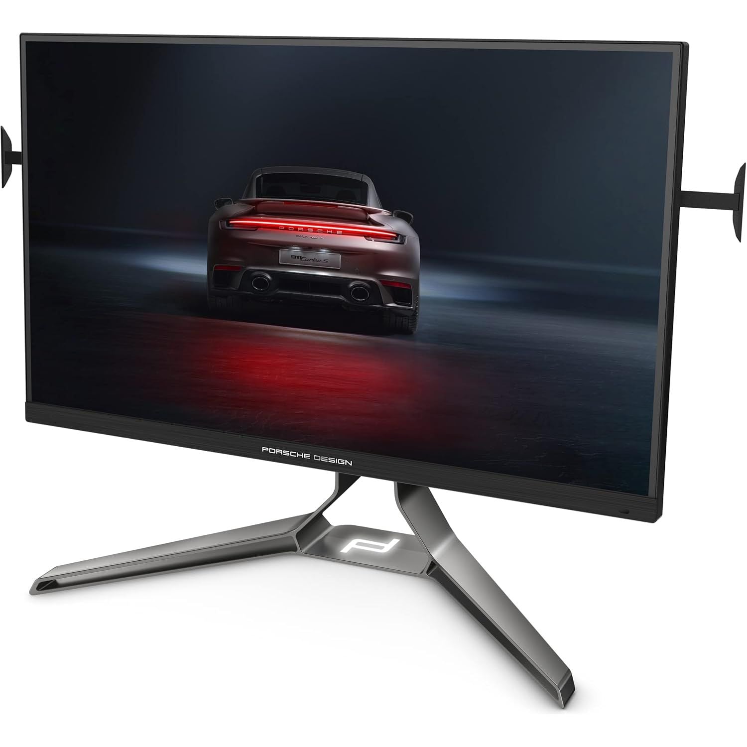 Buy AOC,AOC AGON Porsche Design PD32M – 32-Inch 4K UHD Monitor, 144Hz, IPS, 1ms GTG, Light FX, Mini LED UHD, HDR 1400, HDMI 2.1, USB-C 3.2, DP 1.4 - Gadcet UK | UK | London | Scotland | Wales| Near Me | Cheap | Pay In 3 | Gaming Computers