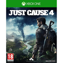 Buy Xbox One,Just Cause 4 Standard Edition (Xbox One) - Gadcet UK | UK | London | Scotland | Wales| Near Me | Cheap | Pay In 3 | Video Game Software