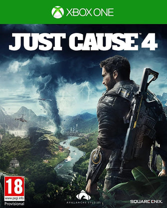 Buy Xbox One,Just Cause 4 Standard Edition (Xbox One) - Gadcet UK | UK | London | Scotland | Wales| Near Me | Cheap | Pay In 3 | Video Game Software