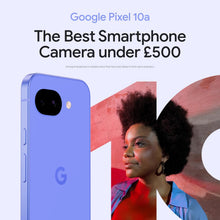 Buy Google,Google Pixel 10a 128GB Obsidian Sim Free Mobile Phone Unlocked - Gadcet UK | UK | London | Scotland | Wales| Near Me | Cheap | Pay In 3 | Mobile & Smart Phones