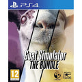 Buy PlayStation,Goat Simulator: The Bundle - PS4 Game - Gadcet UK | UK | London | Scotland | Wales| Near Me | Cheap | Pay In 3 | Video Game Software