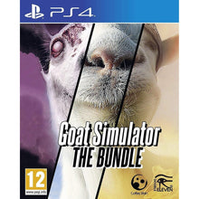 Buy PlayStation,Goat Simulator: The Bundle - PS4 Game - Gadcet UK | UK | London | Scotland | Wales| Near Me | Cheap | Pay In 3 | Video Game Software
