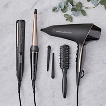 Buy Remington,Remington Proluxe Ceramic Hair Straightener, OPTIheat Technology, 9 Settings (150-230°C), Pro+ Mode at 185°C, Model S9100B - Gadcet UK | UK | London | Scotland | Wales| Near Me | Cheap | Pay In 3 | Hair Clippers & Trimmers