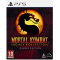 Buy PlayStation,Mortal Kombat: Legacy Kollection - Deluxe Edition - PS5 - Gadcet UK | UK | London | Scotland | Wales| Near Me | Cheap | Pay In 3 | Video Game Software
