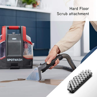 Buy VAX,Vax SpotWash Spot Cleaner Portable and Compact – CDCW-CSXS, 1.6L, Red - Gadcet UK | UK | London | Scotland | Wales| Ireland | Near Me | Cheap | Pay In 3 | Vacuum Cleaner