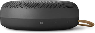 Buy Bang & Olufsen,Bang & Olufsen Beosound A1 (2nd Generation) Wireless Portable Waterproof Bluetooth Speaker - Black Anthracite - Gadcet UK | UK | London | Scotland | Wales| Ireland | Near Me | Cheap | Pay In 3 | Speakers