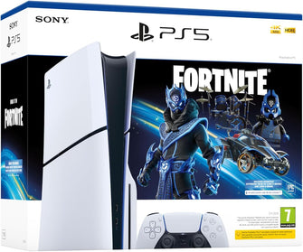 Buy Sony,Sony PlayStation 5 Disc Console with Fortnite Bundle - Gadcet UK | UK | London | Scotland | Wales| Near Me | Cheap | Pay In 3 | Video Game Consoles