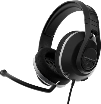 Buy Turtle Beach,Turtle Beach Recon 500 Wired Multiplatform Gaming Headset - Black - Gadcet UK | UK | London | Scotland | Wales| Ireland | Near Me | Cheap | Pay In 3 | Headphones & Headsets