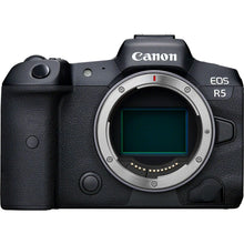 Buy Canon,Canon EOS R5 Full-Frame Mirrorless Camera – 45MP, 8K Video, Dual Card Slots, Body Only - Gadcet UK | UK | London | Scotland | Wales| Near Me | Cheap | Pay In 3 | Mirrorless Digital Cameras