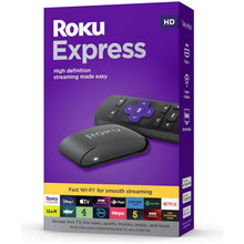 Buy Roku,Roku Express (2023) HD Streaming Device - High-Speed HDMI, Standard Remote, Guided Setup, Fast Wi-Fi - Gadcet UK | UK | London | Scotland | Wales| Near Me | Cheap | Pay In 3 | Streaming & Home Media Players