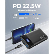 Buy INIU,Iniu B5 Power Bank 20000mAh - Black - Gadcet UK | UK | London | Scotland | Wales| Near Me | Cheap | Pay In 3 | Portable Power Banks