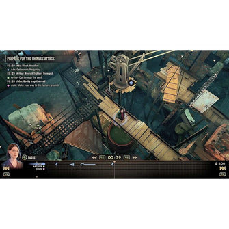 Buy Nintendo,Peaky Blinders: Mastermind (Nintendo Switch) - Gadcet UK | UK | London | Scotland | Wales| Near Me | Cheap | Pay In 3 | Video Game Consoles