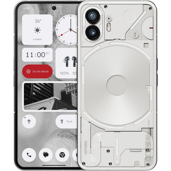 Buy Nothing,Nothing Phone (2) 5G 512GB Mobile Phone - White - Gadcet UK | UK | London | Scotland | Wales| Near Me | Cheap | Pay In 3 | Unlocked Mobile Phones