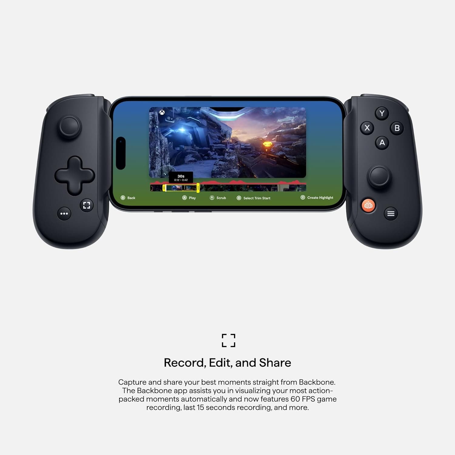 Buy BACKBONE,Backbone One: Xbox Gaming Controller For Android & iPhone - Gadcet UK | UK | London | Scotland | Wales| Ireland | Near Me | Cheap | Pay In 3 | Video Game Console Accessories