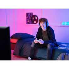 Buy Trust Gaming,Trust Gaming GXT 415B Zirox Lightweight Gaming Headset with 50mm Drivers for PC, Xbox, PS4, PS5, Switch, Mobile, 3.5 mm Jack, 2m Cable, Foldaway Microphone, Over-Ear Wired Headphones - Blue - Gadcet UK | UK | London | Scotland | Wales| Near Me | Cheap | Pay In 3 | Headphones & Headsets