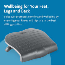 Buy Kensington,Kensington SoleSaver Adjustable Ergonomic Foot Rest – Under Desk, Posture & Orthopedic Relief, Grey (56152) - Gadcet UK | UK | London | Scotland | Wales| Near Me | Cheap | Pay In 3 | Desktop Computers