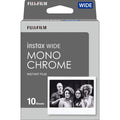 Buy instax,Fujifilm instax WIDE Monochrome Instant Film – 10 Shot Pack - Gadcet UK | UK | London | Scotland | Wales| Near Me | Cheap | Pay In 3 | Instant Film Cameras