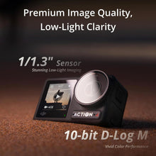 Buy DJI,DJI Osmo Action 4 Essential Combo – 4K/120fps Action Camera with 1/1.3" Sensor, Low-Light & Underwater Vlogging, 10-bit D-Log M, 1770mAh Battery - Gadcet UK | UK | London | Scotland | Wales| Near Me | Cheap | Pay In 3 | Action Video Cameras