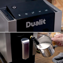 Buy Dualit,Dualit Bean to Go Machine - Barista Quality Professional Coffee Machine - Built in Coffee Grinder & Steam Wand Milk Frother - Espresso, Lungo & Double Shot Functions - Bean To Cup Coffee Maker - Gadcet UK | UK | London | Scotland | Wales| Near Me | Cheap | Pay In 3 | Drip Coffee Makers