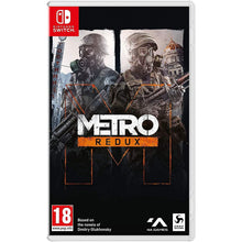 Metro: Redux  - Nintendo Switch Game
