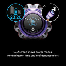 Dyson V11 Advanced Cordless Stick Vacuum Cleaner – Nickel/Purple