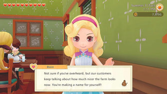 Buy PS4,STORY OF SEASONS: Pioneers of Olive Town for PS4 - Gadcet.com | UK | London | Scotland | Wales| Ireland | Near Me | Cheap | Pay In 3 | PS4 GAMES