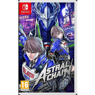 Buy Nintendo Game,Astral Chain - Nintendo Switch Game - Gadcet UK | UK | London | Scotland | Wales| Near Me | Cheap | Pay In 3 | Video Game Software