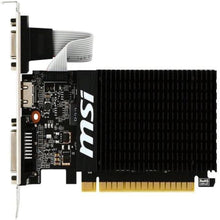 Buy Gadcet UK,MSI GeForce GT 710 2GD3H LP Graphics Card 2GB DDR3, 954MHz, Low Profile, Low Consumption, VGA, DVI-D, HDMI, HTPC, Silent Passive Fanless Cooling System - Gadcet UK | UK | London | Scotland | Wales| Near Me | Cheap | Pay In 3 | Graphics Cards