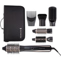 Buy Babyliss,Remington Blow & Dry Caring Air Styler Hot Brush for all hair lengths, with 6 styling attachments - 25mm, 38mm & 50mm Round Brush, Concentrator, Paddle Brush & Root Boost, Storage pouch, 1200W, AS7700 - Gadcet UK | UK | London | Scotland | Wales| Near Me | Cheap | Pay In 3 | Hair Clipper & Trimmer Accessories
