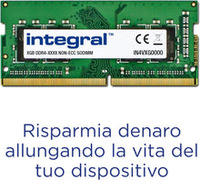 Buy Integral,Integral RAM 16GB DDR4 3200MHz (or 2933MHz, 2666MHz & 2400MHz) SODIMM Laptop Notebook MacBook Memory - Gadcet UK | UK | London | Scotland | Wales| Ireland | Near Me | Cheap | Pay In 3 | RAM