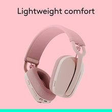 Buy Logitech,Logitech Zone Vibe 100 Wireless Over-Ear Headphones – Noise-Cancelling Mic, Multipoint Bluetooth, Pink - Gadcet UK | UK | London | Scotland | Wales| Near Me | Cheap | Pay In 3 | Headphones