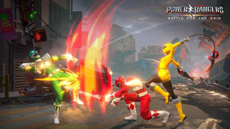 Buy Xbox,Power Rangers Battle For The Grid Collector's Edition Xbox One - Gadcet UK | UK | London | Scotland | Wales| Ireland | Near Me | Cheap | Pay In 3 | Video Game Software
