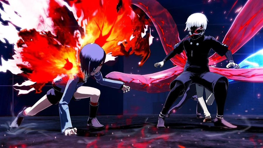 Tokyo ghoul ps4 sales