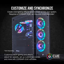 Buy Corsair,Corsair LL140 RGB 140mm Dual Light Loop PWM RGB Fan - Single Fan - Black - Gadcet UK | UK | London | Scotland | Wales| Ireland | Near Me | Cheap | Pay In 3 | Computer Components