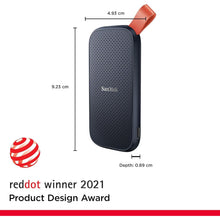 Buy SanDisk,SanDisk 2TB Portable SSD external SSD USB 3.2 Gen 2 up to 520 MB/s read speeds, Black - Gadcet UK | UK | London | Scotland | Wales| Near Me | Cheap | Pay In 3 | External Hard drives
