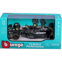 Buy Bburago,Bburago Formula 1 Mercedes-AMG Petronas W14 (Lewis Hamilton) – 1:43 Scale Die-Cast Replica Collectible Race Car – Black - Gadcet UK | UK | London | Scotland | Wales| Near Me | Cheap | Pay In 3 | Toys
