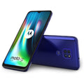 Buy Motorola,Motorola Moto G9 Play (XT2083-3) - 64GB - Sapphire Blue - Unlocked - Gadcet UK | UK | London | Scotland | Wales| Near Me | Cheap | Pay In 3 | Unlocked Mobile Phone