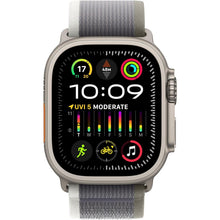 Buy Apple,Apple Watch Ultra 2 (49mm, GPS + Cellular) - Titanium Case, Trail Loop (Green/Grey, S/M), Precision GPS, Action Button, Extended Battery, Eco-Friendly - Gadcet UK | UK | London | Scotland | Wales| Near Me | Cheap | Pay In 3 | Watches