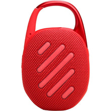 Buy Gadcet Chadwell Heath,JBL Clip 5 Ultra-Portable Bluetooth Speaker with Integrated Carabiner, Big JBL Pro Sound, PlaytimeBoost, Waterproof Design and 12-Hour Playtime, Red | Integrated Carabiner, Big Pro Sound, PlaytimeBoost, Waterproof Design and 12-Hour Playtime - Gadcet UK | UK | London | Scotland | Wales| Near Me | Cheap | Pay In 3 | Portable Bluetooth Speaker