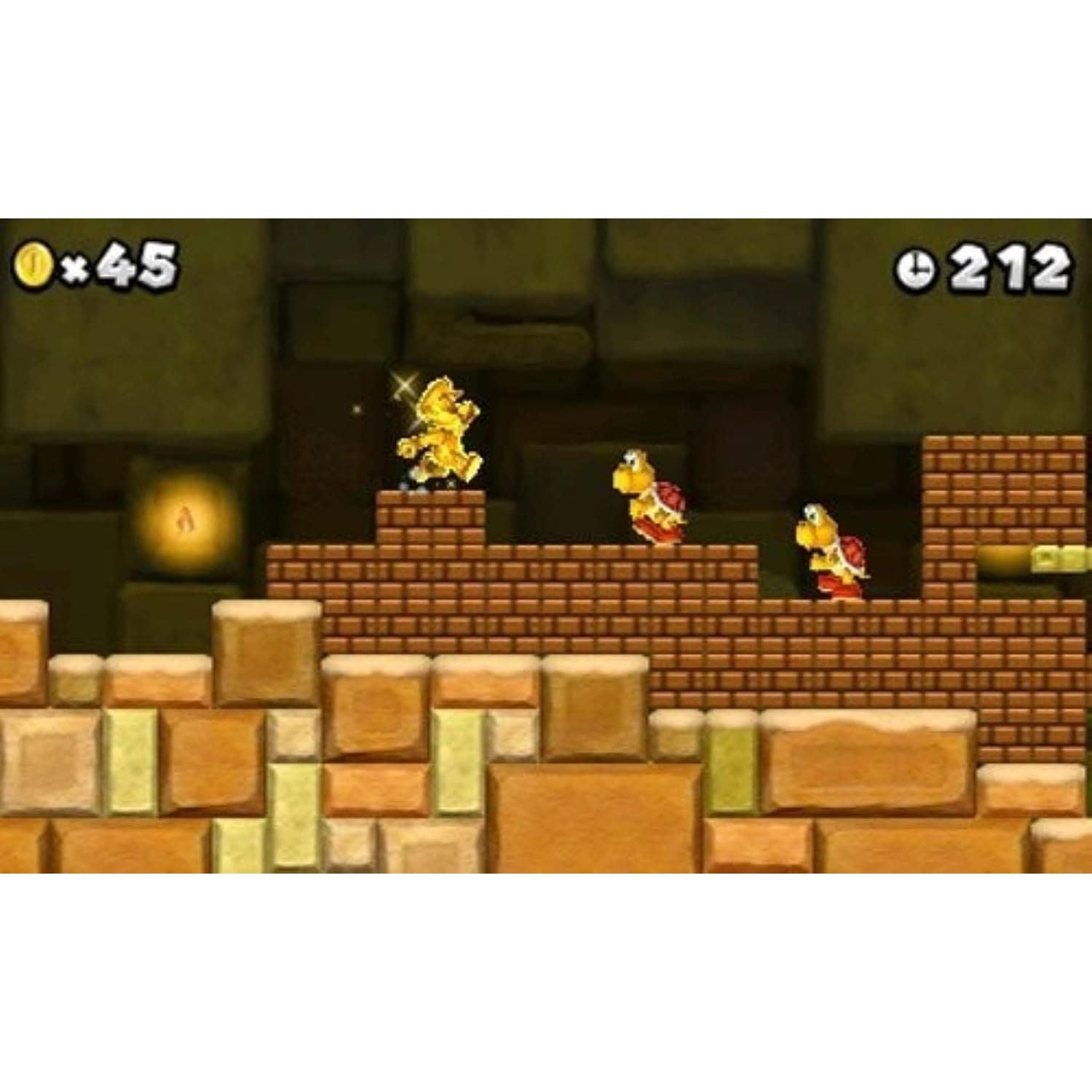 Buy Nintendo,New Super Mario Bros: 2 (Nintendo 3DS) - Gadcet UK | UK | London | Scotland | Wales| Ireland | Near Me | Cheap | Pay In 3 | Video Game Software