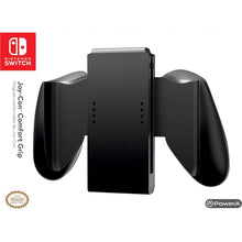 Buy PowerA,PowerA Joy-Con Comfort Grip for Nintendo Switch - OLED, Switch Lite, Black - Game Controller, Officially Licensed - Gadcet UK | UK | London | Scotland | Wales| Near Me | Cheap | Pay In 3 | Portable Game Console Accessories