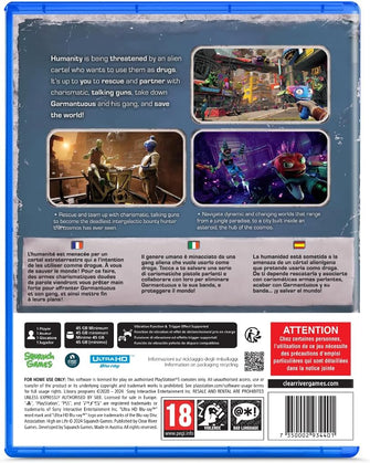 Buy PlayStation,High On Life - PS5 Game - Gadcet UK | UK | London | Scotland | Wales| Near Me | Cheap | Pay In 3 | Video Game Software