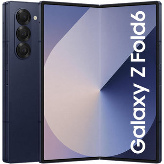 Buy Samsung,Samsung Galaxy Z Fold6 5G 256GB AI Android Navy Smartphone Unlocked - Gadcet UK | UK | London | Scotland | Wales| Near Me | Cheap | Pay In 3 | Unlocked Mobile Phone
