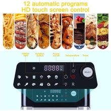 Buy Uten,Uten 10L Digital Air Fryer Oven | 1500W Smart Tabletop with LED Touch Control, 12 Presets & Recipe Book - Gadcet UK | UK | London | Scotland | Wales| Near Me | Cheap | Pay In 3 | Small Kitchen Appliances