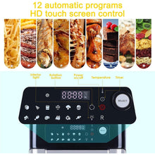 Buy Uten,Uten 10L Digital Air Fryer Oven | 1500W Smart Tabletop with LED Touch Control, 12 Presets & Recipe Book - Gadcet UK | UK | London | Scotland | Wales| Near Me | Cheap | Pay In 3 | Small Kitchen Appliances