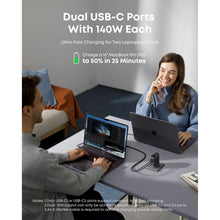 Buy Anker,Anker 140W USB-C Laptop Charger 4-Port GaN Power Adapter - Gadcet UK | UK | London | Scotland | Wales| Near Me | Cheap | Pay In 3 | Power Adapters & Chargers
