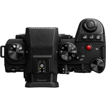 Buy Panasonic,Panasonic LUMIX DC-S5 II Full Frame Mirrorless Camera with 20-60mm F3.5-5.6 Lens, 4K 60P and 6k 30P, Flip Screen, Wi-Fi, Active IS, Black - Gadcet UK | UK | London | Scotland | Wales| Near Me | Cheap | Pay In 3 | Digital Cameras