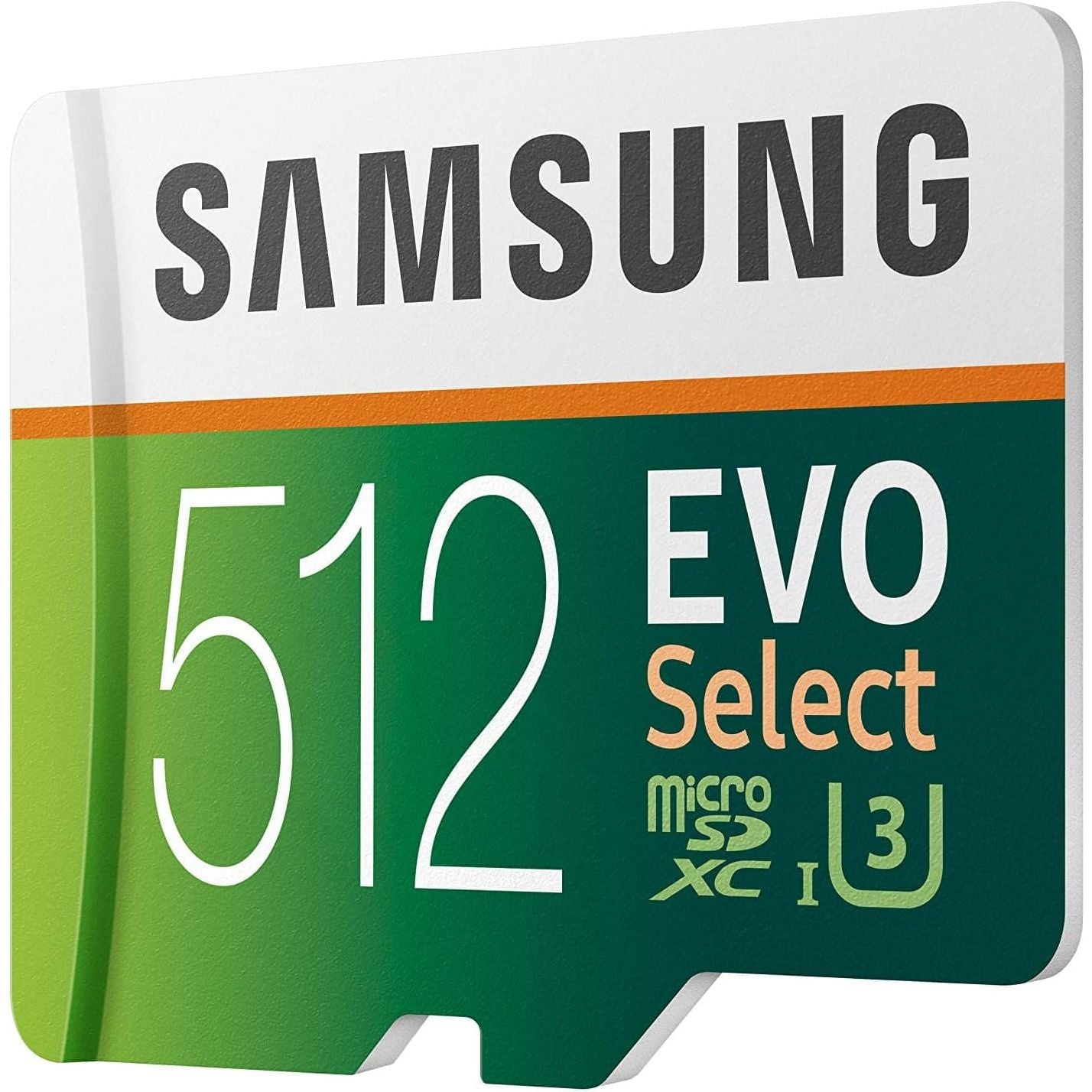 Buy Samsung,Samsung EVO Select 512GB microSD 100MB/s and 90MB/s, speed, full HD & 4K UHD memory card including SD adapter for smartphone, tablet, action camera, drone and notebook - Gadcet UK | UK | London | Scotland | Wales| Ireland | Near Me | Cheap | Pay In 3 | Flash Memory Cards