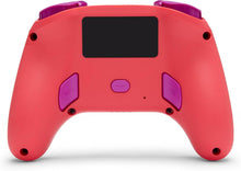 PowerA Advantage Wireless Controller for Nintendo Switch 2 - Mario Friends, Officially Licensed, Hall Effects, Mappable Buttons, Pro Controller, C Button, Motion Controls